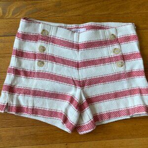 Ann Taylor LOFT Short Riviera Shorts Size 00